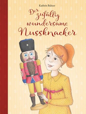 cover image of Der zufällig wundersame Nussknacker